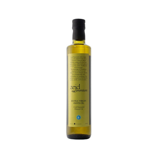 Premium Extra Virgin Olive Oil - Medaid International