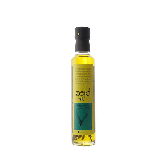 Rosemary Infused Olive Oil - Medaid International