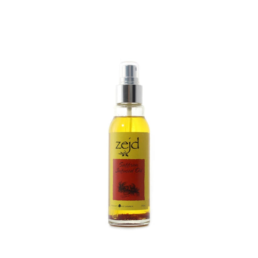 Saffron Infused Olive Oil Spray - Medaid International