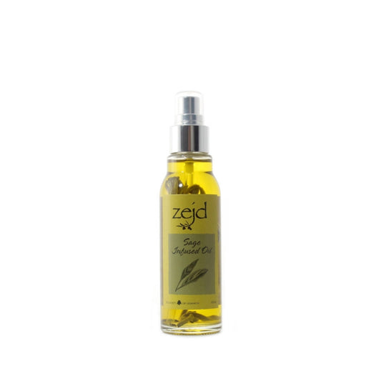 Sage Infused Olive Oil Spray - Medaid International