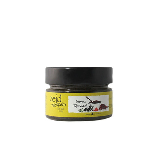 Sumac Tapenade - Medaid International