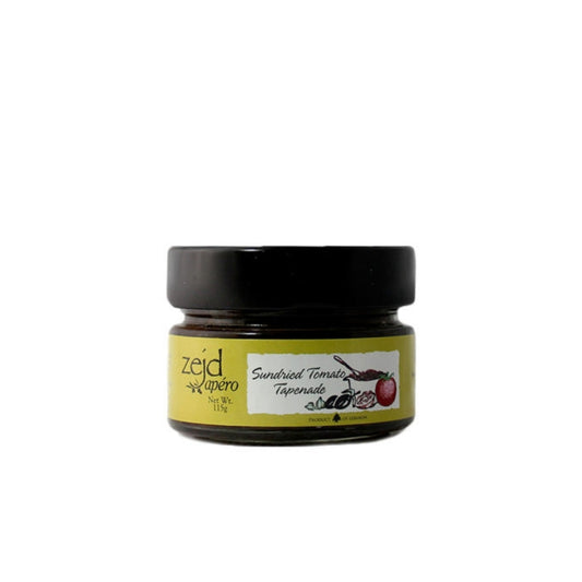 Sundried Tomato Tapenade - Medaid International