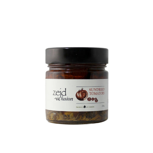 Sundried Tomatoes - Medaid International