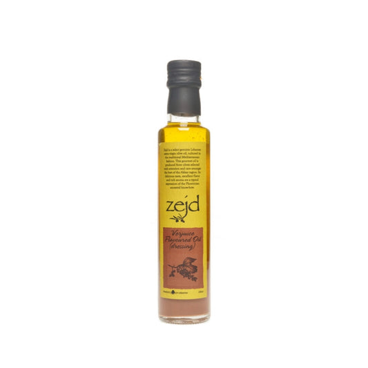 Verjuice Flavored Olive Oil - Medaid International