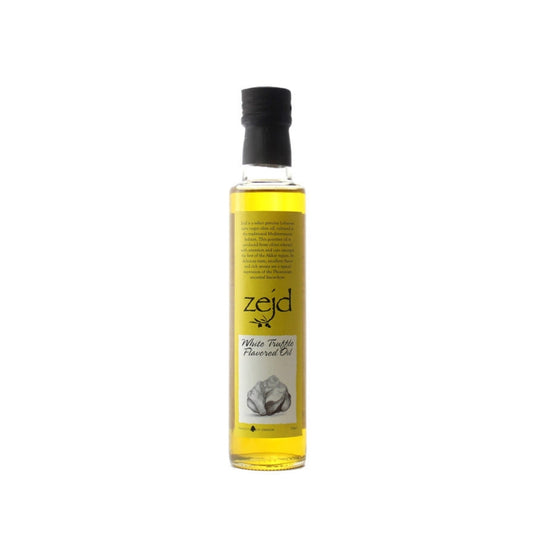 White Truffle Flavored Olive Oil - Medaid International
