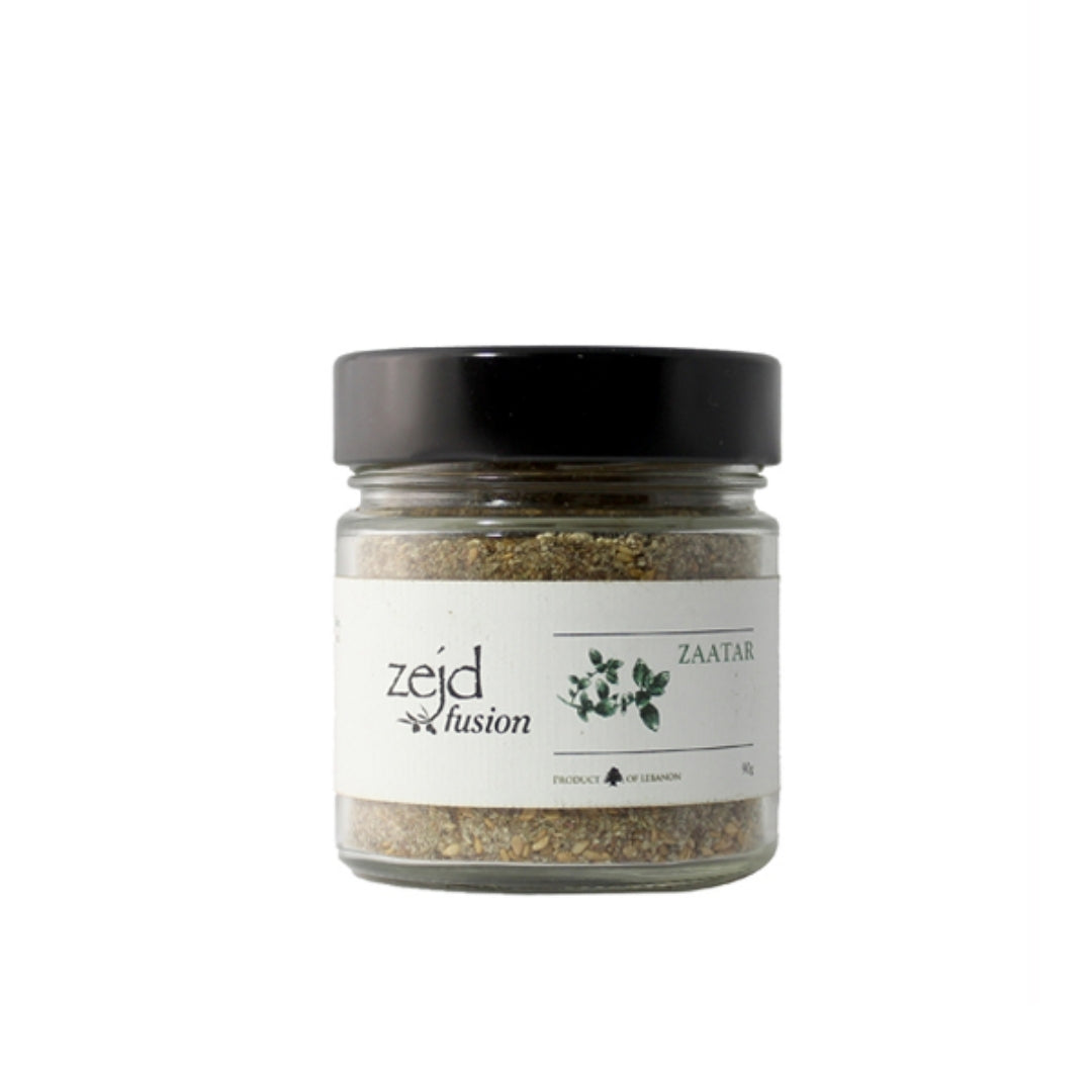 Zaatar - Medaid International