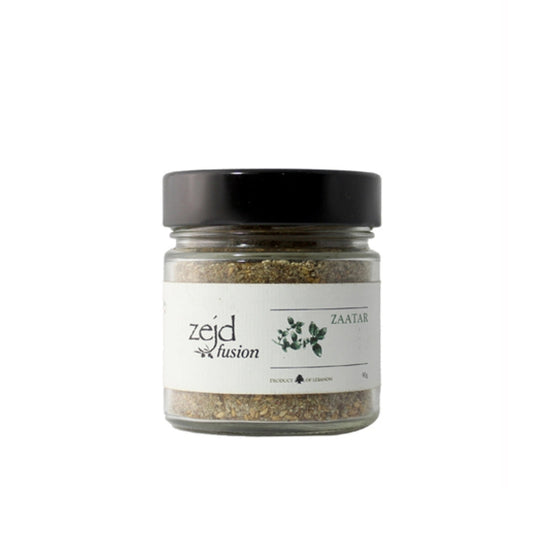 Zaatar - Medaid International