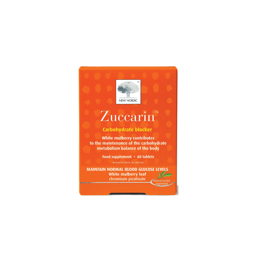 Zuccarin - 60 Tablets - Medaid - Lebanon