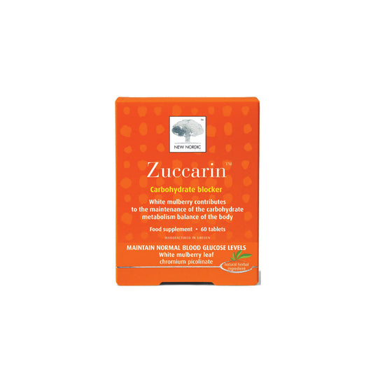 Zuccarin - 60 Tablets - Medaid