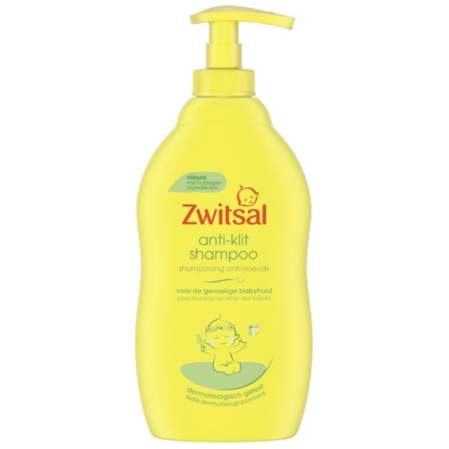 Zwitsal Shampoo Anti Klit - Medaid