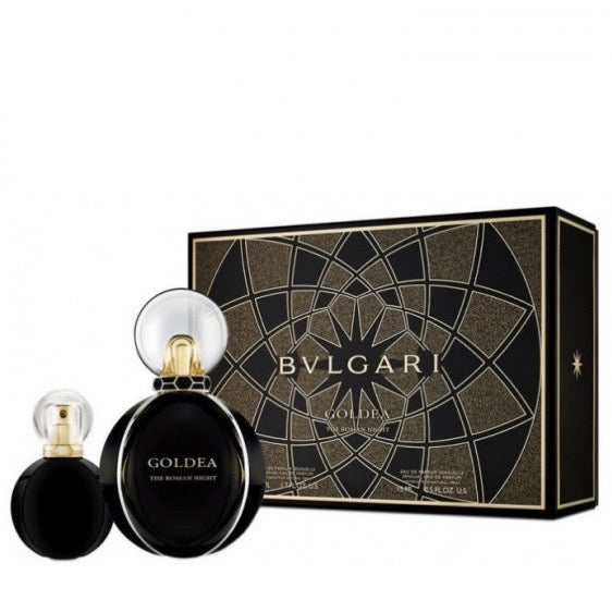 Bvlgari Goldea The Roman Night Women 2 pcs. Set - Medaid