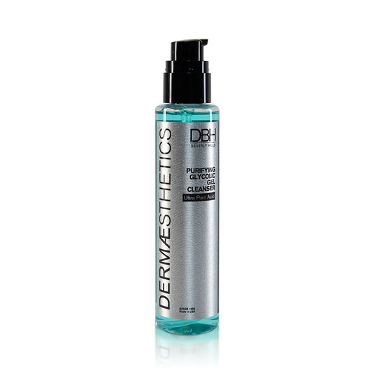 Purifying Glycolic Gel Cleanser - Medaid International