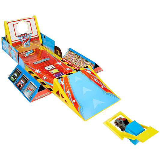 Crazy Fast, 4-In-1 Dunk'N, Stunt'N, Game'N Set 2Pcs - Medaid International