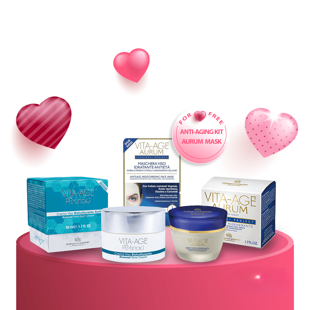 Vita Age Special Bundle+ Free Gift - Medaid - Lebanon