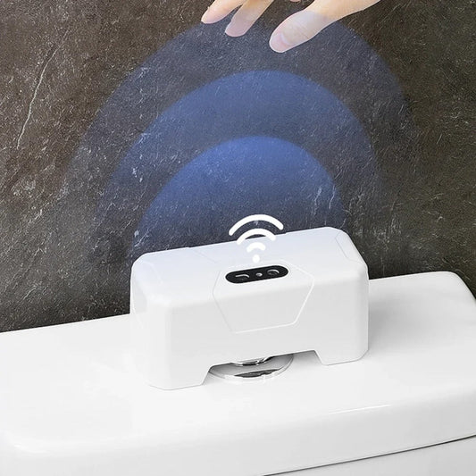 Automatic Touchless Toilet Siphon