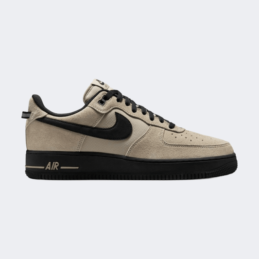 Nike Air Force 1 07 LV8 Men Lifestyle Sneakers Desert Khaki/Black - Medaid International