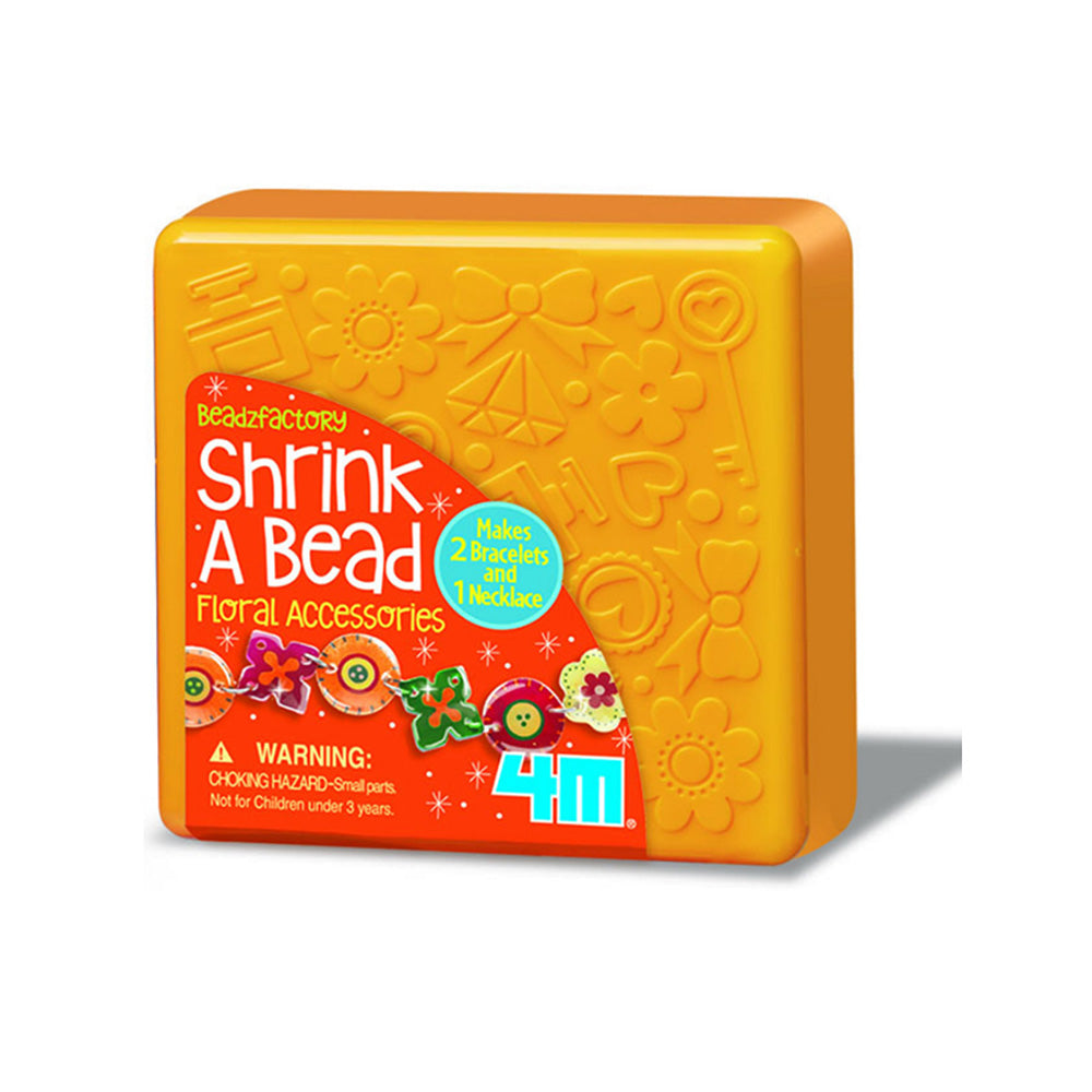 Shrink A Beads Floral - Medaid International