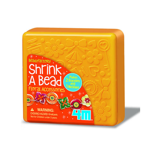 Shrink A Beads Floral - Medaid International