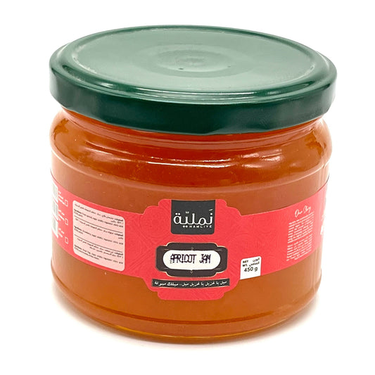 Apricot Jam, Rich in Vitamin A & Potassium