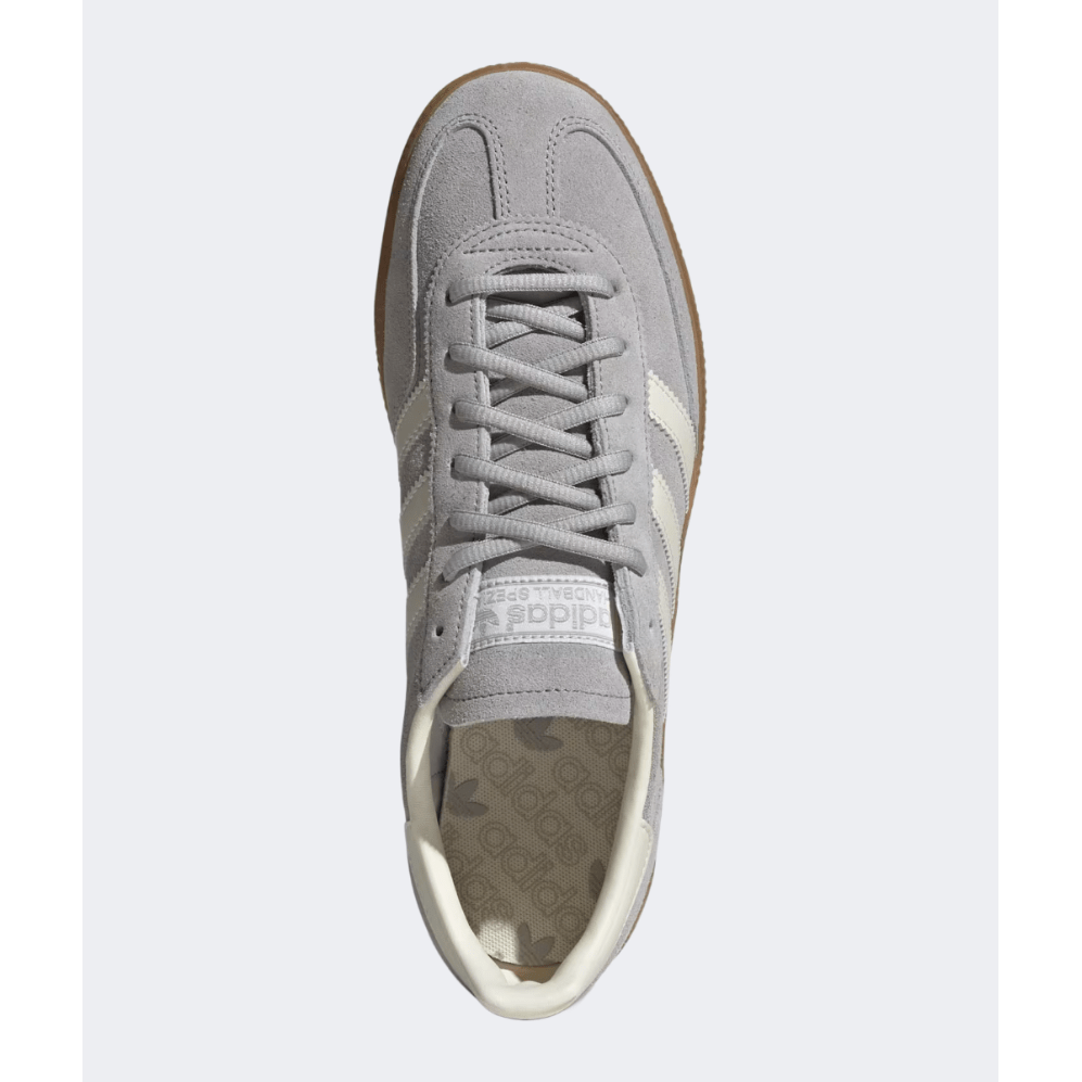 Adidas Handball Spezial Men Original Shoes Grey/Cream White - Medaid International