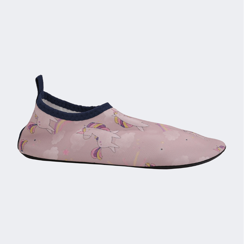 Color Kids Beach Aqua Shoes Rose - Medaid International