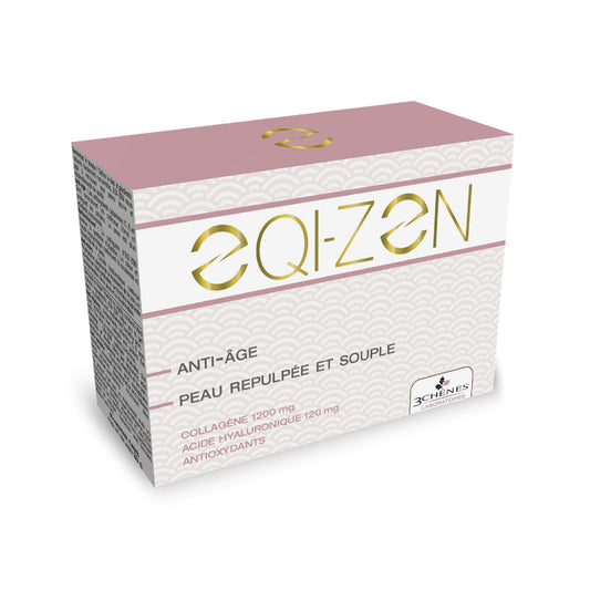 3 CHENES EQI-ZEN collagen - Medaid