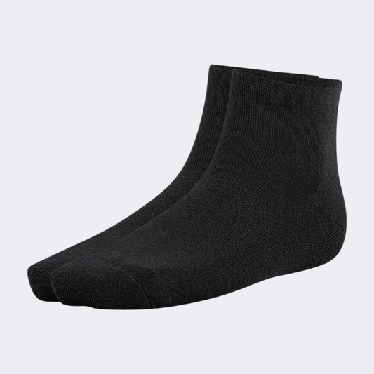 Top Ten Soft Unisex Lifestyle Socks Black - Medaid International