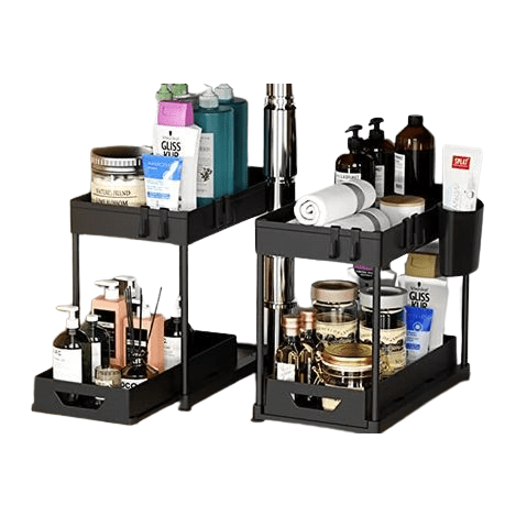 Under sink organizer - Medaid International