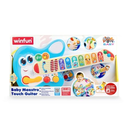 Baby Maestro Touch Guitar - Medaid International
