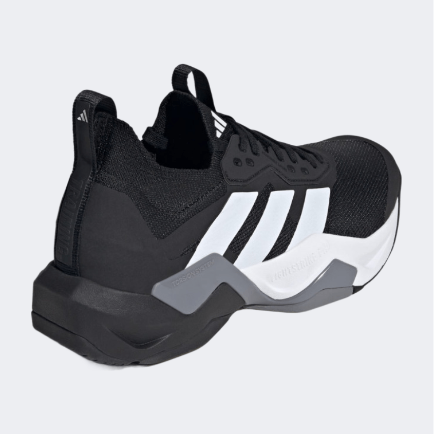 Adidas Rapidmove Adv 2 Men Training Shoes Black/White/Grey - Medaid International