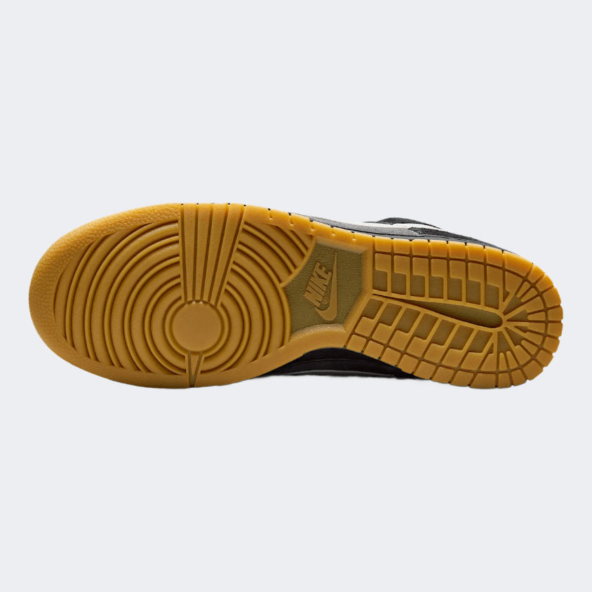 Nike Dunk Low Retro Se Men Lifestyle Shoes Black/Brown/Pale - Medaid International