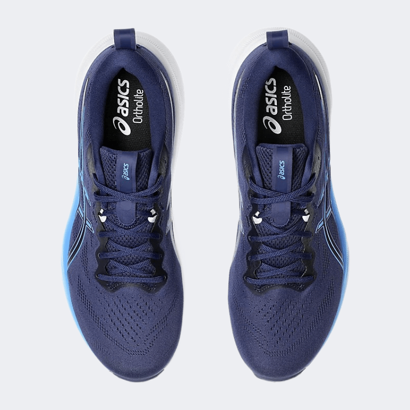 Asics Gel Pulse 16 Men Running Shoes Indigo/Blue Coast - Medaid International