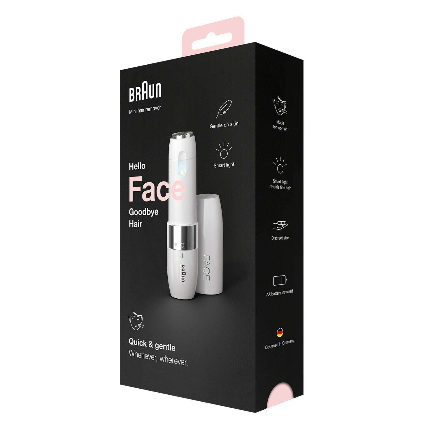 Face Mini Hair Remover - Medaid International