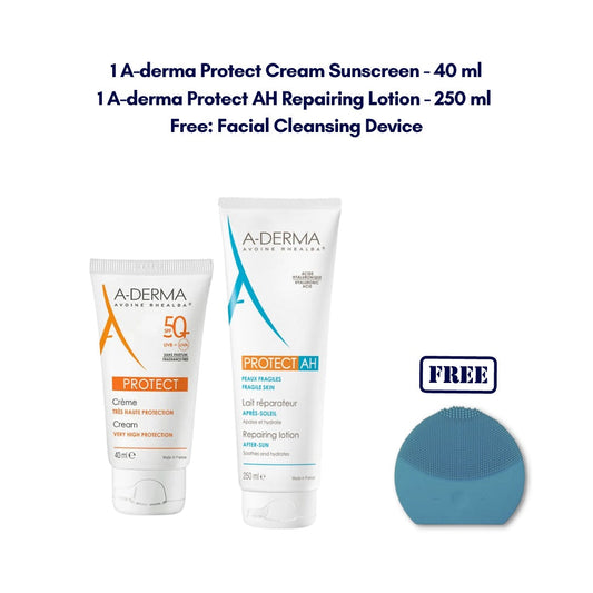 A-derma Sun Protection Bundle - Medaid