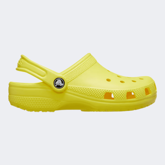 Crocs Classic Clog Kids Lifestyle Cyber Yellow - Medaid International