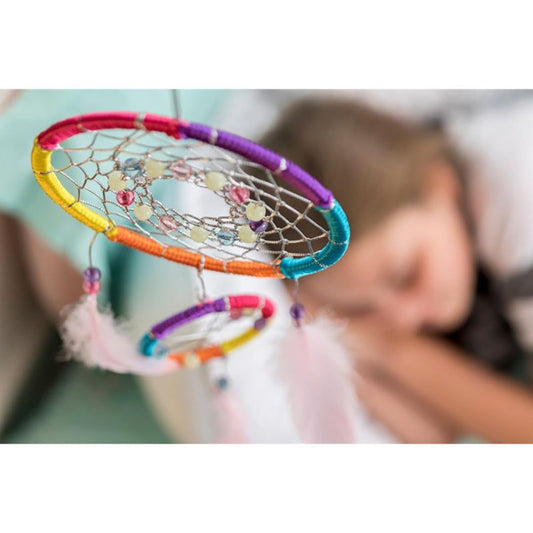 Make Your Own Dream Catcher - Medaid International