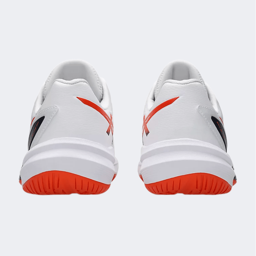 Asics Sky Elite Ff 3 Men Volley Shoes White/Orange - Medaid International