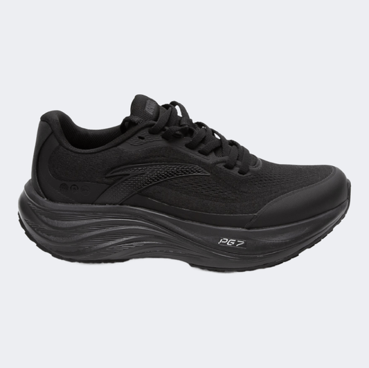 Anta PG7 Walk 1.5 Women Running Shoes Black - Medaid International
