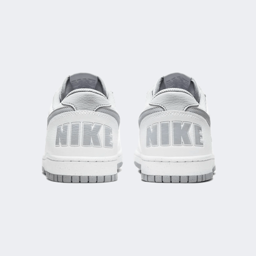 Nike Big Men Lifestyle Sneakers White/Wolf/Grey - Medaid International