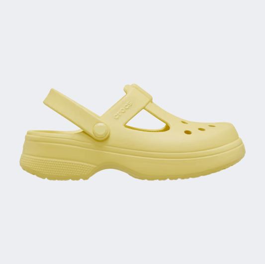 Crocs Classic Mary Jane Kids Lifestyle Clog Daylily - Medaid International