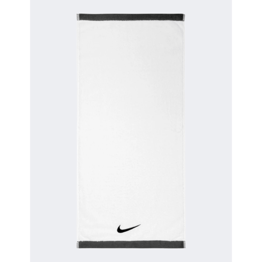 Nike Fundamental Medium Unisex Training Towel White - Medaid International