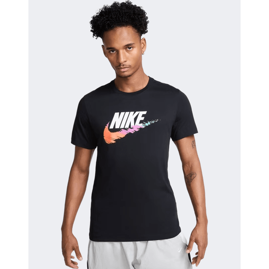 Nike Sportswear Futura Special Project 25 Men Lifestyle T-Shirt Black - Medaid International