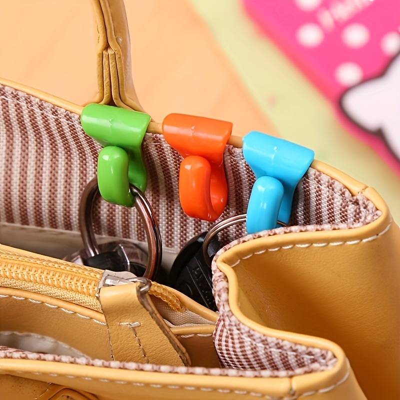 Key Hooks for Handbag (2pcs) - Medaid International