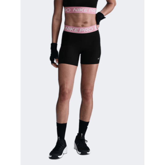 Nike Pro Women Training Bra Black/Pink - Medaid International