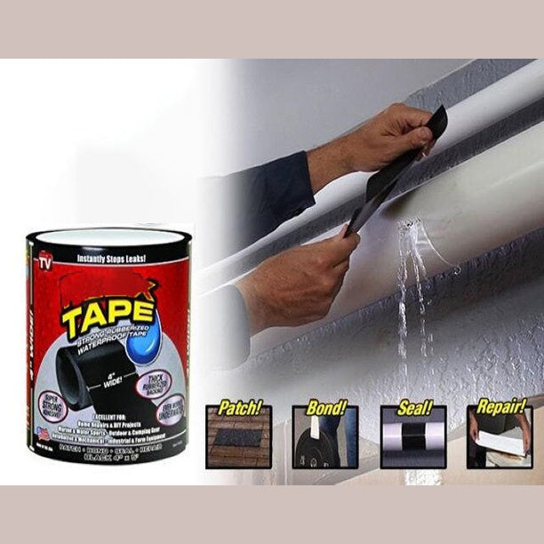 Waterproof Repair Tape - Medaid International