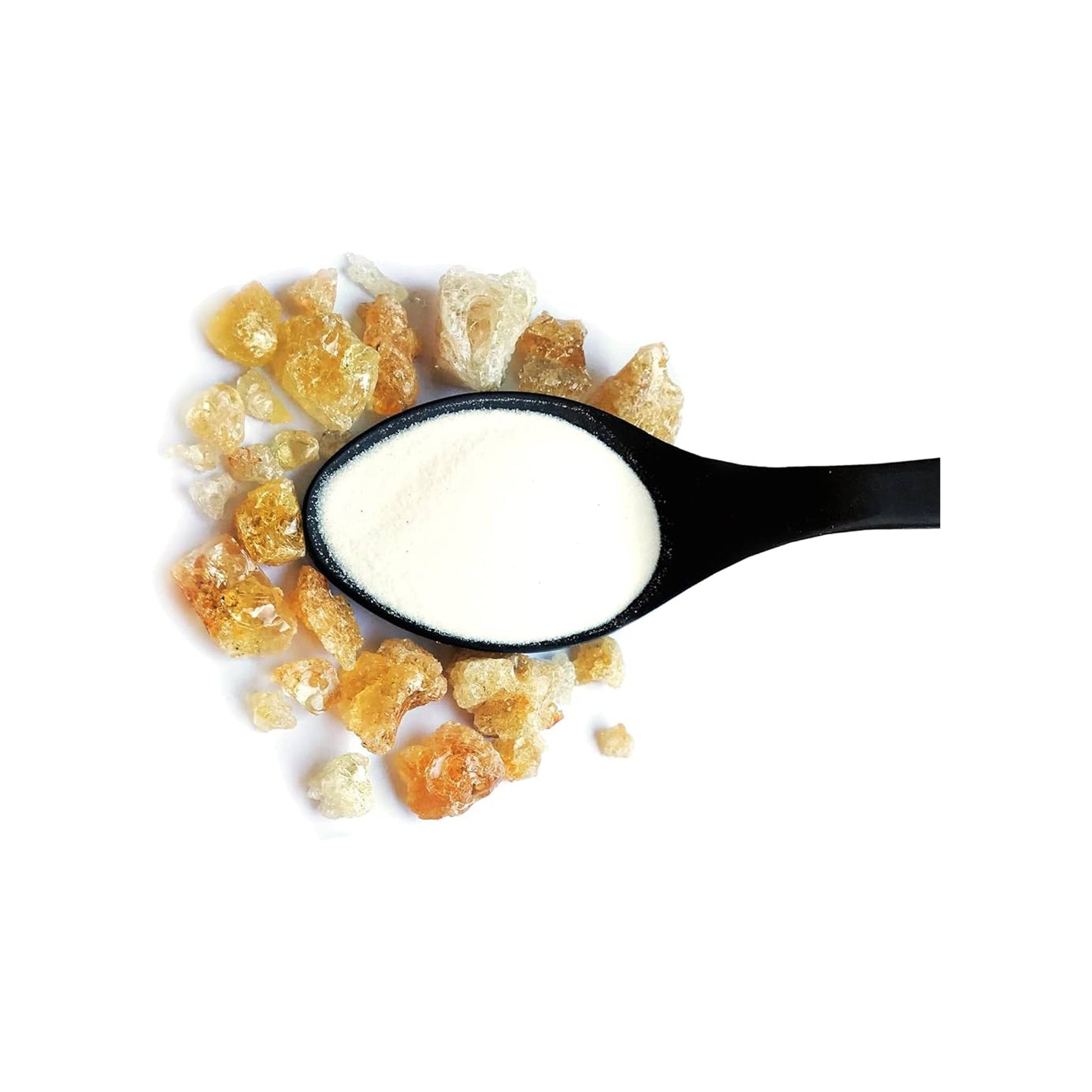 HERBATY ACACIA GUM FINE POWDER - Medaid International