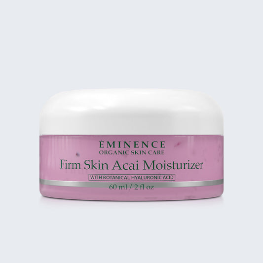 Eminence Organics Firm Skin Acai Moisturizer - Medaid International