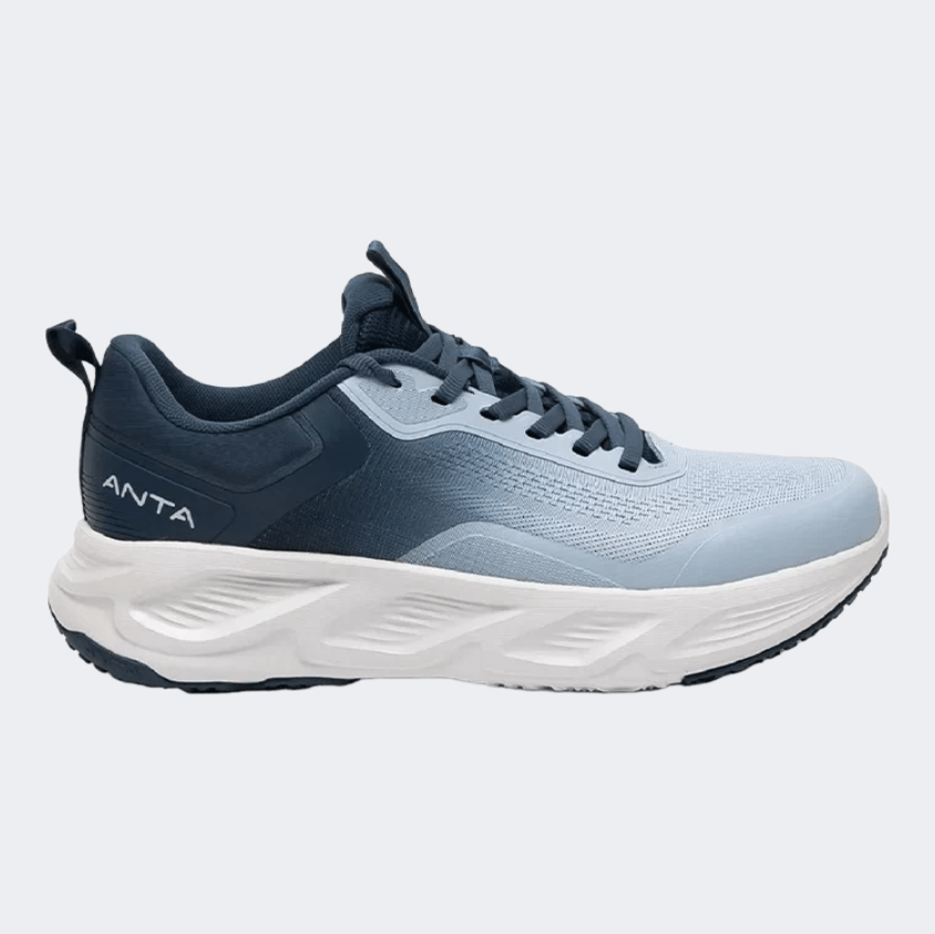 Anta Ebuffer 10 Men Training Shoes Blue - Medaid International