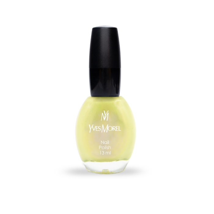 Yves morel nail polish 9 holo - Medaid