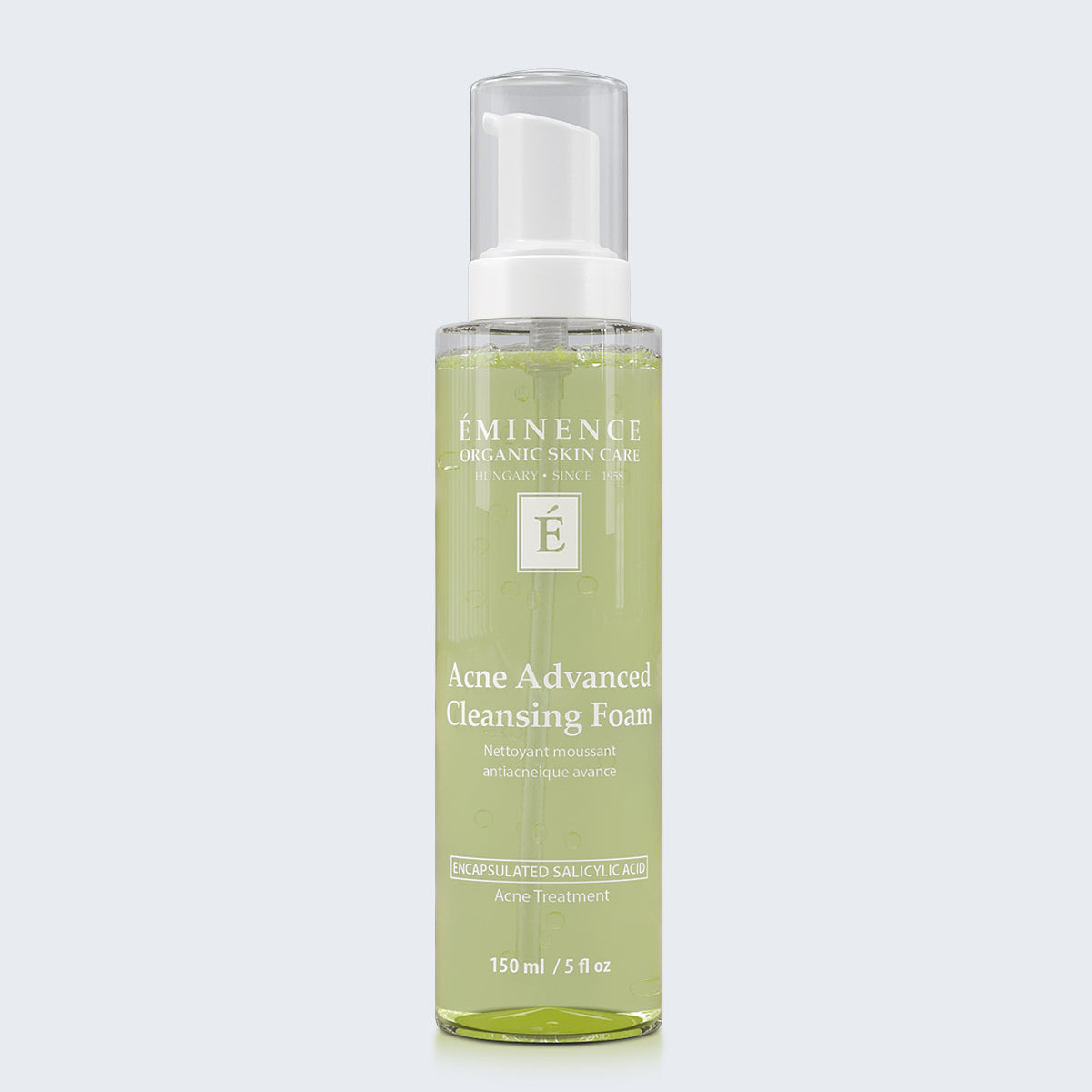 Eminence Organics Acne Advanced Cleansing Foam - Medaid International